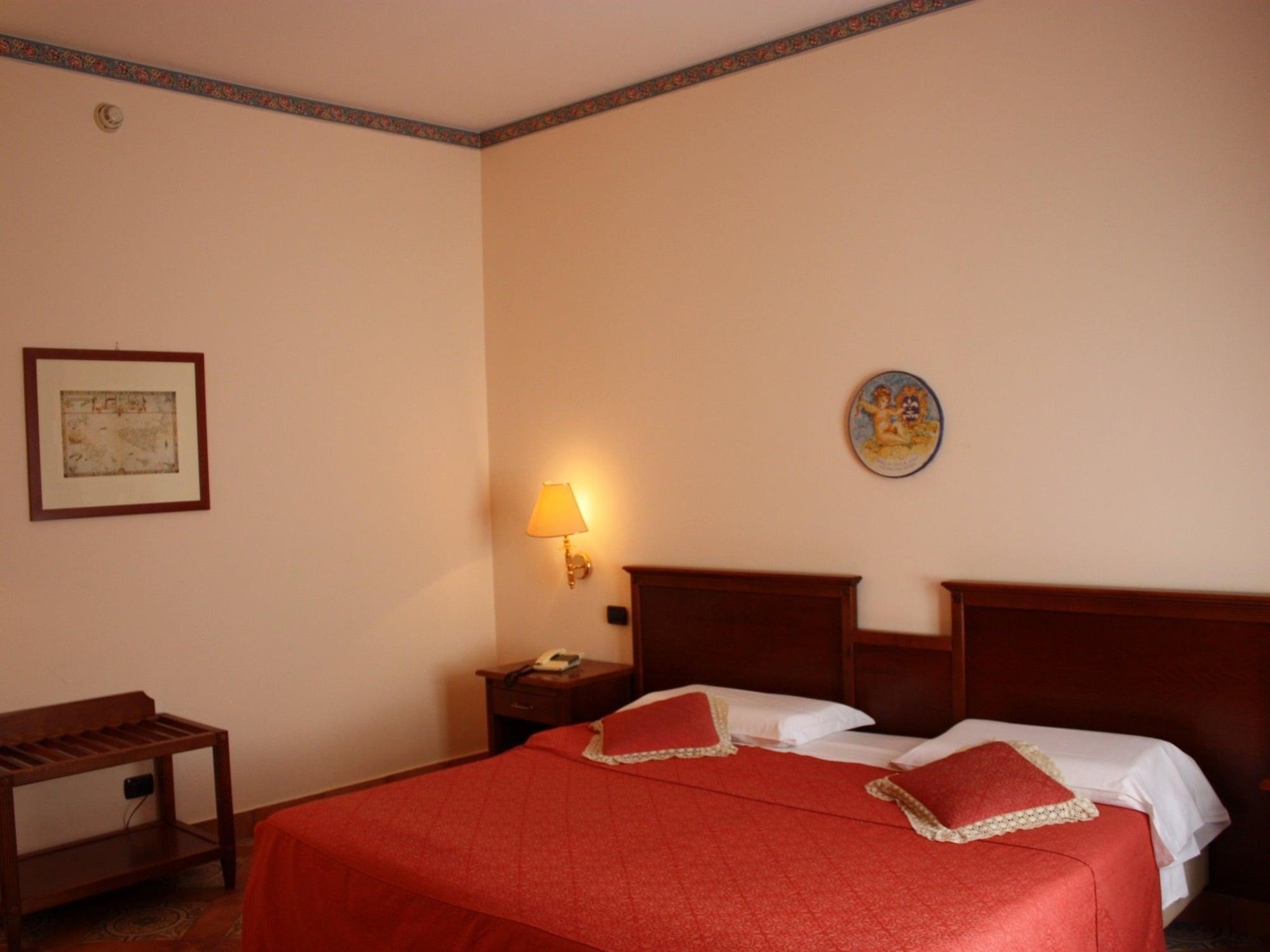 Baglio Conca D'Oro Hotel Monreale Ngoại thất bức ảnh