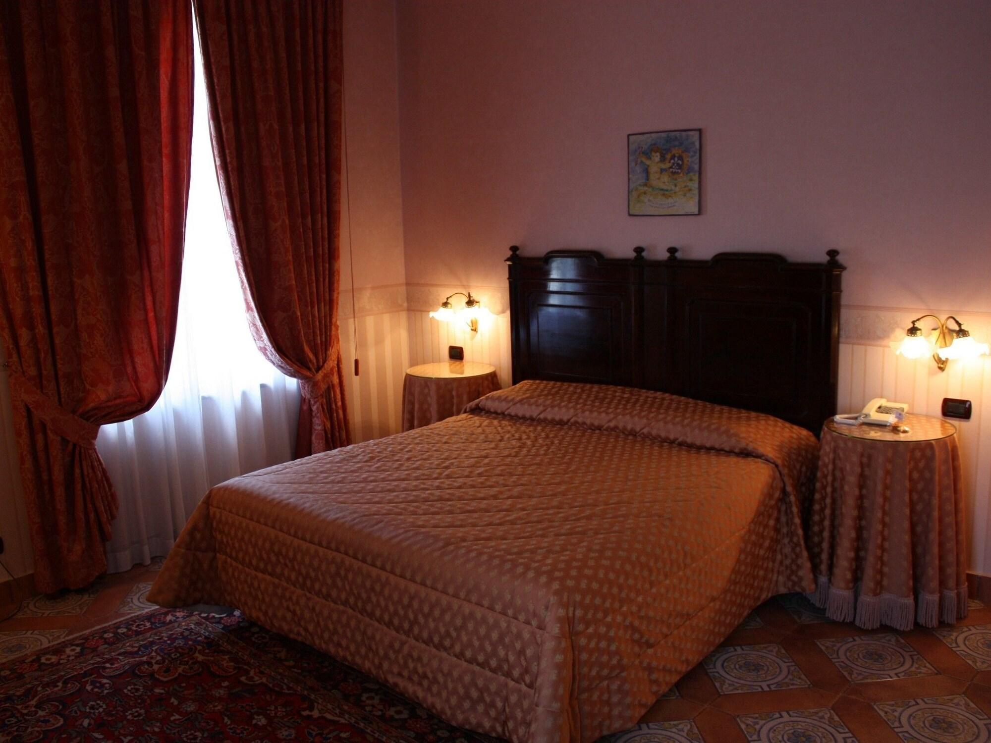 Baglio Conca D'Oro Hotel Monreale Ngoại thất bức ảnh