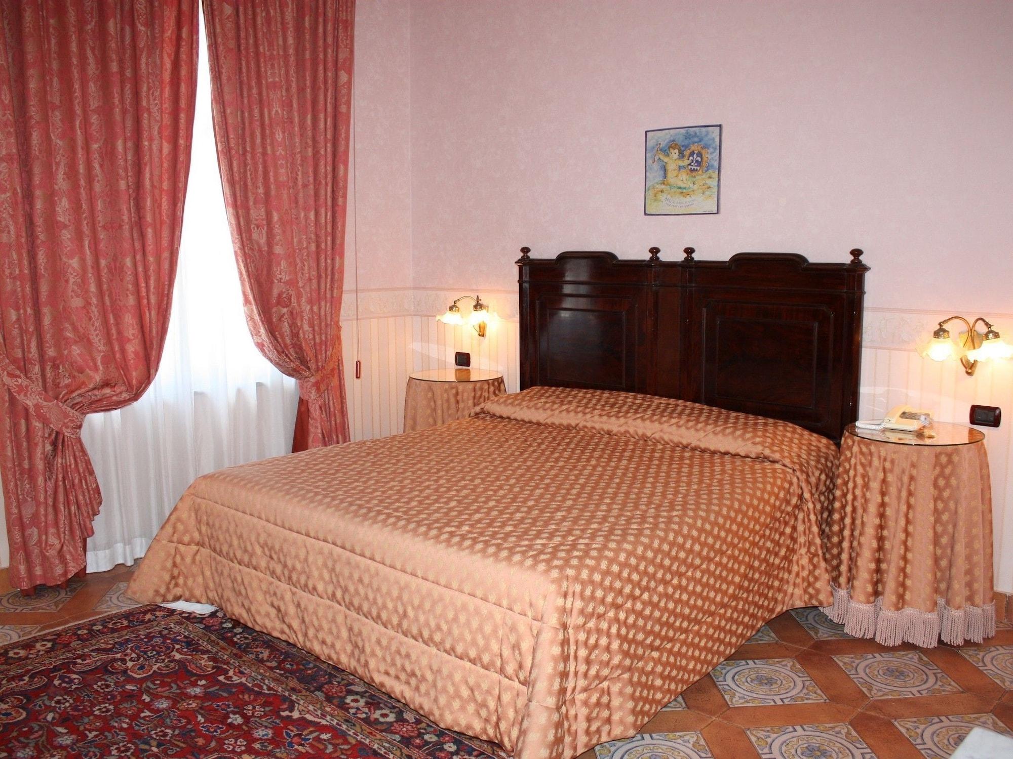 Baglio Conca D'Oro Hotel Monreale Ngoại thất bức ảnh