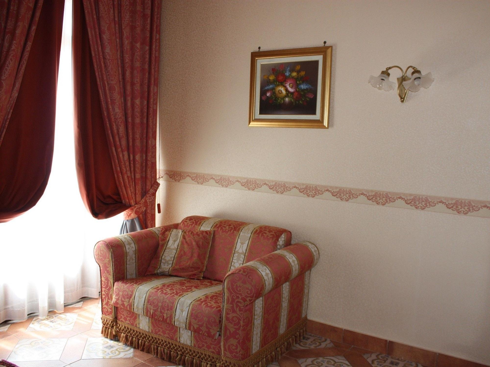 Baglio Conca D'Oro Hotel Monreale Ngoại thất bức ảnh