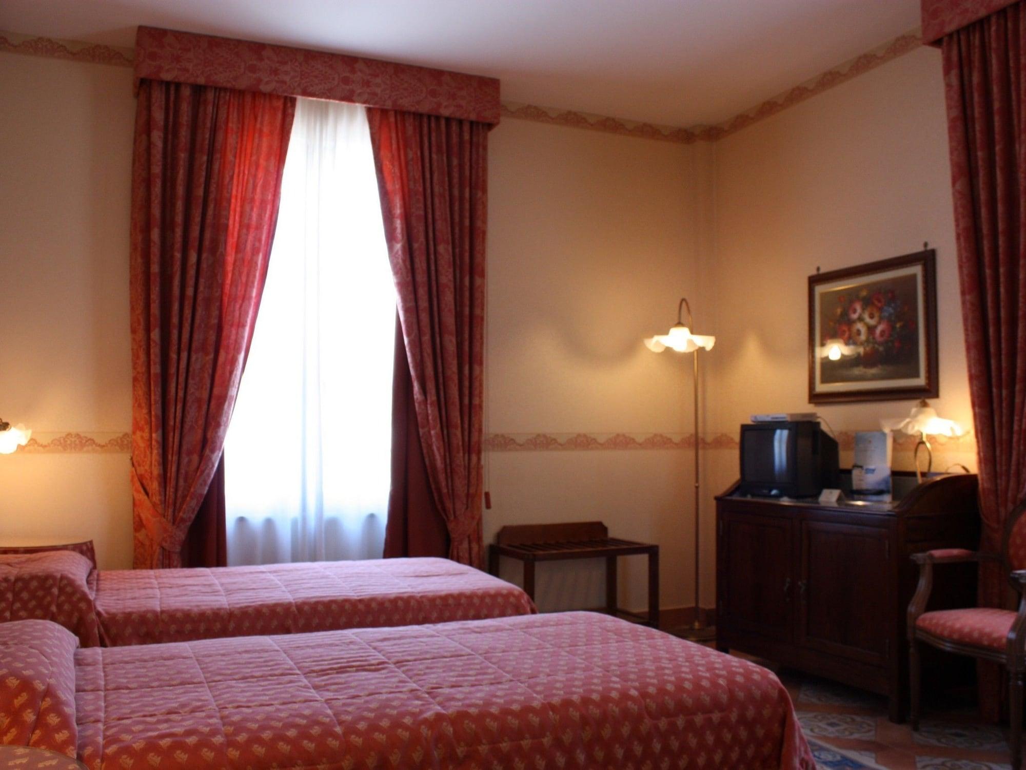Baglio Conca D'Oro Hotel Monreale Ngoại thất bức ảnh