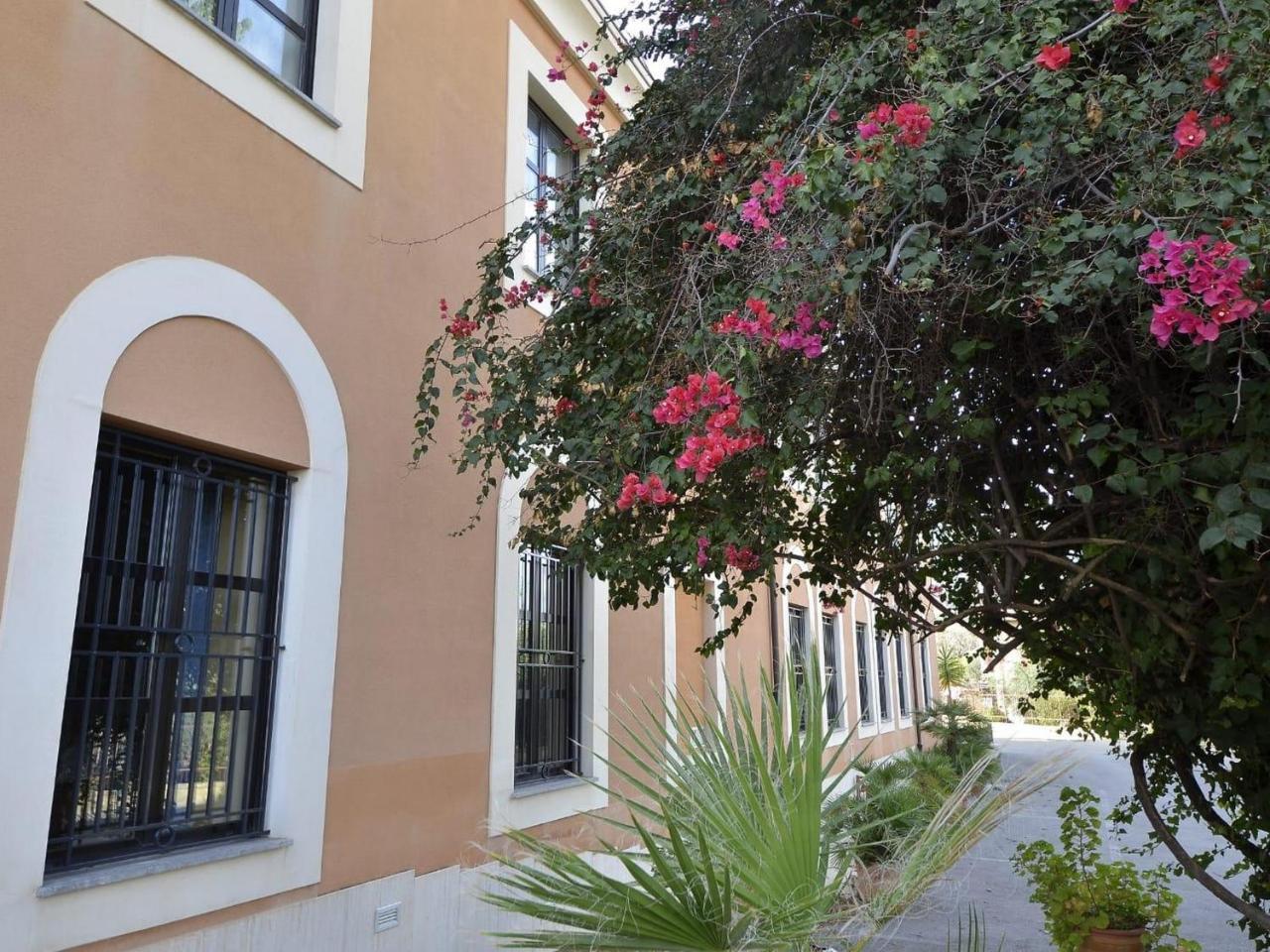 Baglio Conca D'Oro Hotel Monreale Ngoại thất bức ảnh